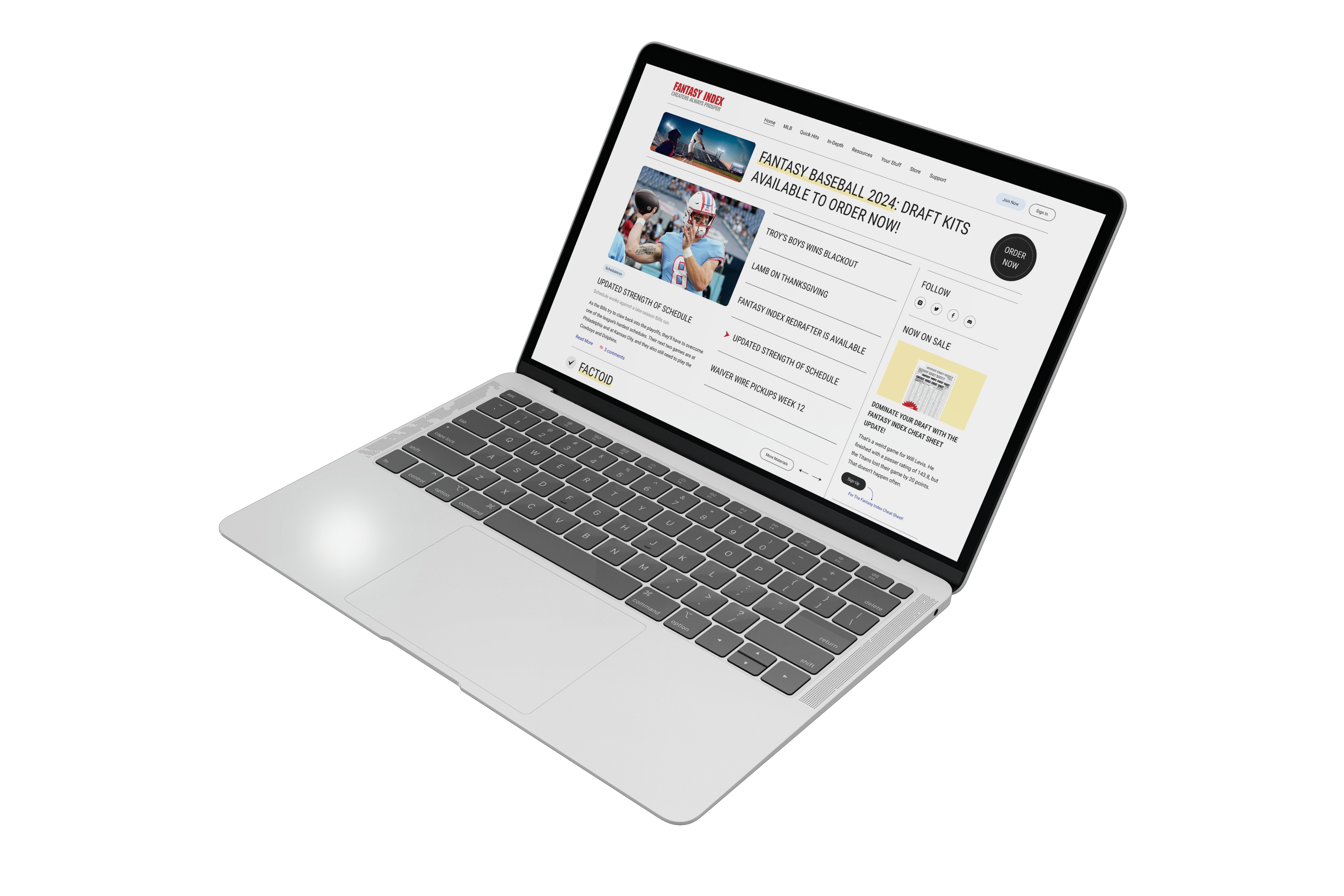 Print and screen friendly notebook Img